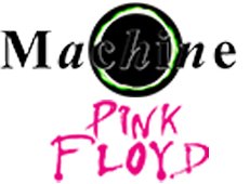 The Machine performs Pink Floyd